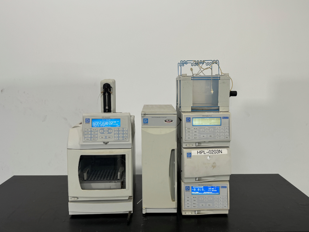 Image of Dionex BioLC HPLC System